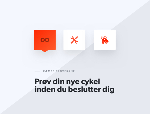 cykkellager icons